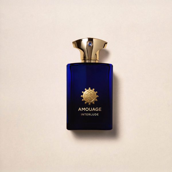 Amouage Interlude Man, 10ml decant