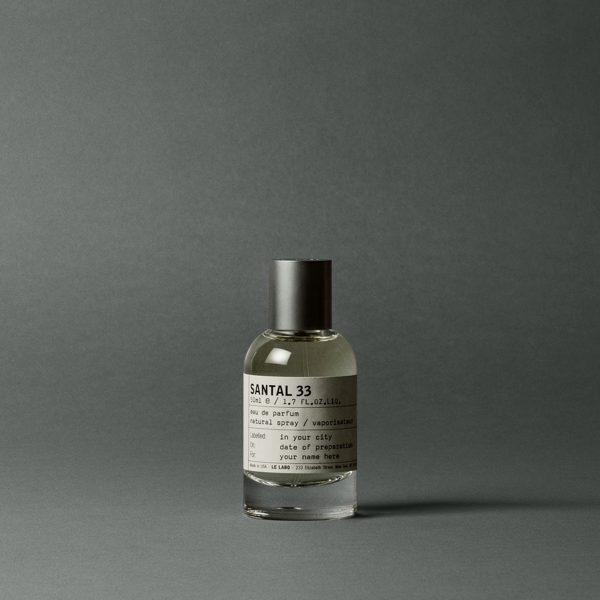 Le Labo Santal 33, 10ml decant