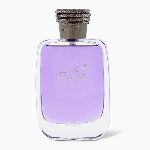 Rasasi Hawas, 10ml decant