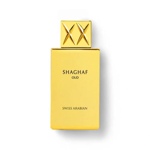 Swiss Arabian Shaghaf Oud, 10ml decant